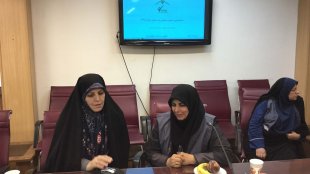 گزارش تصویری: ثبت‌نام نمادین معاون رییس جمهور در سایت سرشماری