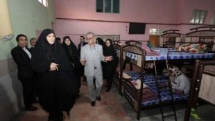 مولاوردی: چالش های حوزه زنان و خانواده نیازمند اقدام فوری و شبکه ای است