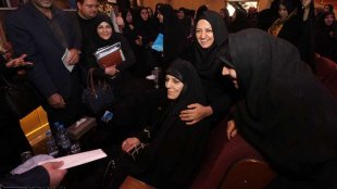 نشست هم اندیشی بانوان فعال خراسان رضوی در مشهد