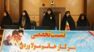 حساس سازی جامعه به مسائل زنان و خانواده مهمترین دستاورد دولت است