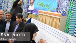 مردم‌‌داری، ایمان و اخلاص از نشانه‎‎های بارز آن عالم جلیل‎‎القدر بود