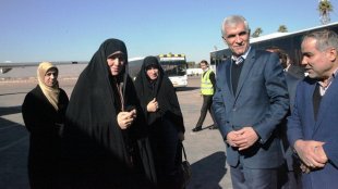 سفر معاون امور زنان و خانواده رئیس جمهور به مناسبت دهه مبارک فجر به استان فارس