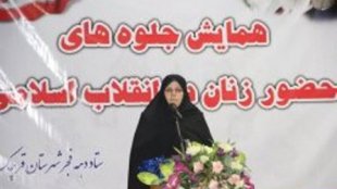 در برنامه ششم به توازن پایداری برای فعالیت زنان دست خواهیم یافت