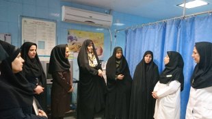 تعمیم روش زایمان فیزیولوژیک به کل جامعه در حال پیگیری است
