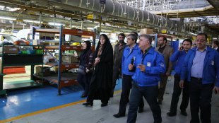 نقش زنان در تحقق سیاست های اقتصاد مقاومتی مهم و تاثیرگذاراست