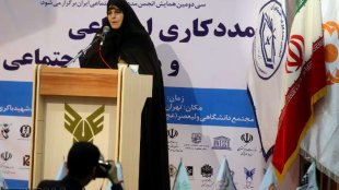 طرح ملی تاب آوری اجتماعی، مدل اجتماعی اقتصاد مقاومتی است/ این طرح نه تنها برای زنان بلکه برای تمامی اعضای خانواده ها طراحی شده است