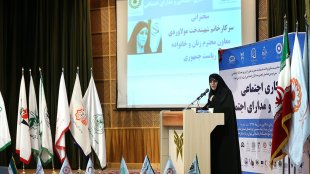 مولاوردی در همایش مددکاری و مدارای اجتماعی