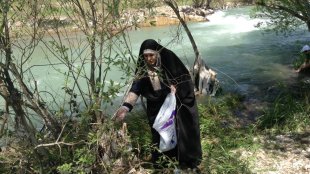 نقش زنان در حفظ محیط زیست، تغییر و اصلاح الگوی مصرف و مدیریت مصرف انرژی و پسماندها تعیین کننده است