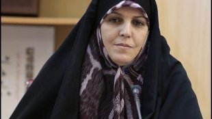 پیام تبریک معاون امور زنان و خانواده رئیس‌جمهور به 