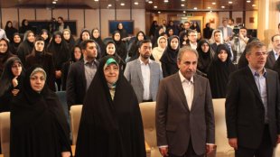 دکتر ابتکار در آیین افتتاح یازدهمین نمایشگاه زنان و تولید ملی