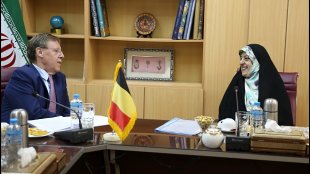 زنان در جمهوری اسلامی در توسعه جامعه مدنی نقش معنادار و جدی دارند