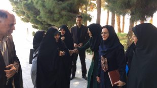 سفر معاون رییس جمهور به استان سیستان و بلوچستان
