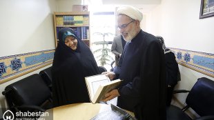 بازدید معاون رییس جمهور از خبرگزاری شبستان