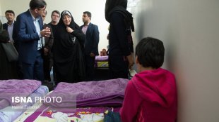 افتتاح نخستین مرکز بازتوانی مادر و کودکان
