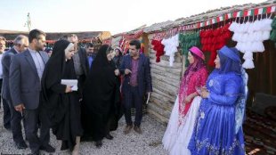 سفر معاون رییس جمهور به استان فارس