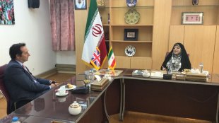 تاکید ایران و انگلیس بر توانایی زنان در رونق کسب و کار