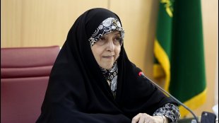 رایزنی معصومه ابتکار با رییس برنامه عمران ملل متحد