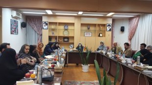 در معاونت امور زنان و خانواده ریاست جمهوری مطرح شد:                  ارائه 8 محور اصلی در جلسه کارگروه مشورتی سمن‌ها با دکتر ابتکار