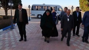 سفر معاون رییس جمهور به استان یزد