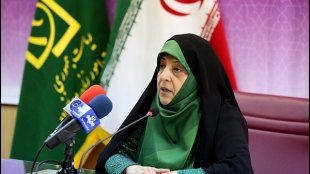 معاون  امور زنان و خانواده رئیس جمهور به تشریح برنامه‌های این معاونت در ایام دهه فجر پرداخت