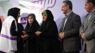 معاون رییس جمهور در تقدیر از کارشناسان اورژانس اجتماعی کشور