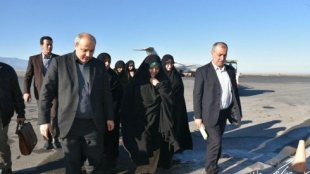 دکتر ابتکار در سفر به استان گلستان