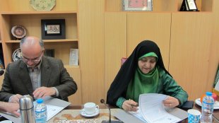 تفاهمنامه ارتقای دانش و مهارتهای مدیریتی زنان امضا شد