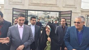سفر معاون رئیس جمهور به استان مرکزی
