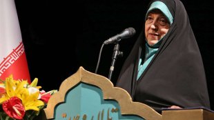 جشن میلاد کوثر در تالار وحدت