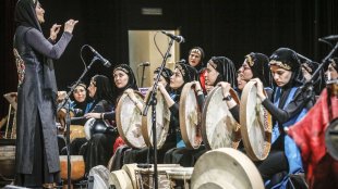 جشن گلریزان برای آزادی زنان جرایم غیرعمد برگزار شد