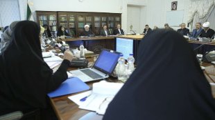 نخستین نشست ستاد ملی زن و خانواده با حضور رئیس جمهور