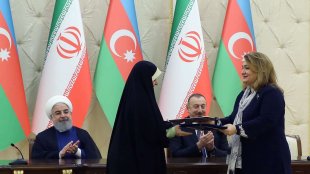امضای تفاهم نامه همکاری میان ایران و جمهوری آذربایجان در حوزه زنان و خانواده