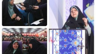 آمادگی معاونت ریاست جمهوری در امور زنان و خانواده برای بسط فرهنگ ترجمه قرآن