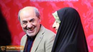 حضور معاون رییس جمهور در  سی و ششمین جشنواره بین المللی فیلم فجر 