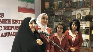 افراط گرایی، تروریسم و جنگ زنان مسلمان را تهدید می کند