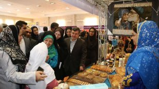 نمایشگاه توانمندی زنان، حمایت از کالای ایرانی، اشتغال پایدار در بندرعباس گشایش یافت