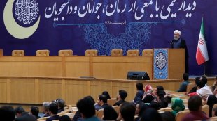 سالی پر حادثه را پشت سر گذاشتیم، هنوز عده ای 29 اردیبهشت 96 را باور نکرده اند