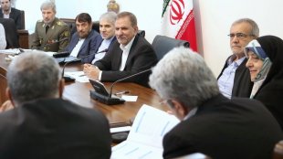 جلسه ستاد فرماندهی اقتصاد مقاومتی به ریاست معاون اول رییس جمهور