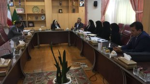 بررسی مسائل زنان استان فارس