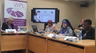 ابتکار در اجلاس جهانی مدیران زن: سهم زنان و کودکان از بودجه کشورها هنگام بحران، به طور ویژه دیده شود