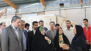 75 درصد صنایع دستی کشور را بانوان تامین می کنند