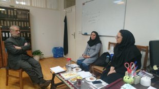 نشست اداره کل هماهنگی با گروه های تسهیلگران در خصوص نشست های منطقه ای و کارگاههای آموزشی