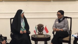 ابتکار در اندونزی: حمایت جهان از برجام برای حفظ صلح ضروری است