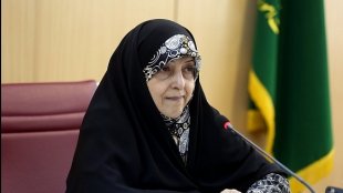 نامه معصومه ابتکار به علی عسگری