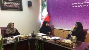 هم افزایی معاونت ریاست جمهوری و سازمان صنایع دستی برای توان افزایی زنان
