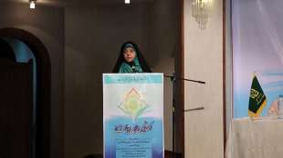 حوزه زنان از محورهای جدی مباحث امام خمینی بود
