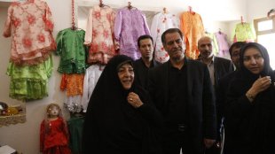 طرح ملی حمایت از لباس محلی بزودی اجرا می شود