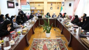 هفتمین نشست بیان تجارب زیسته زنان در دفاع مقدس