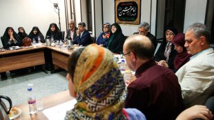 نشست تخصصی ارایه گزارش تحولات جامعه زنان عشایری و روستایی