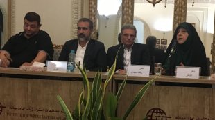 نشست معاونت امور زنان و خانواده با انجمن بین‌المللی دوستی ایران با سایر کشورها